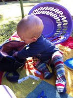 Mmmm, pegs!