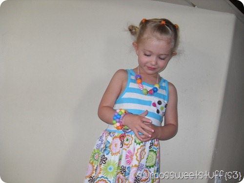 knit tank dress