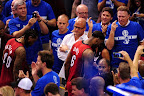 lebron james nba 110607 mia at dal 15 game 4 LeBron, Miami Choke up as Dallas Evens up the Finals Behind Dirk