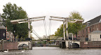 Canal bridge