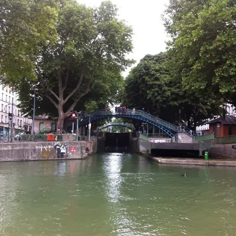 canal St MARTIN