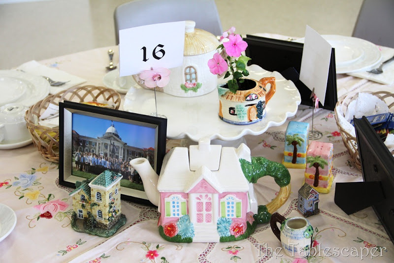 During Tea 122