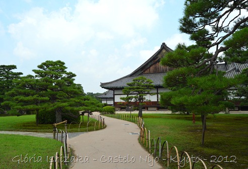 Glória Ishizaka - Castelo Nijo jo - Kyoto - 2012 - 17