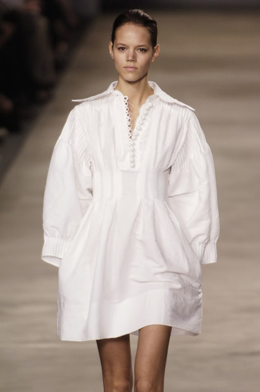 in Fashion we Trust: Timeless chic: Chloe Spring 2006