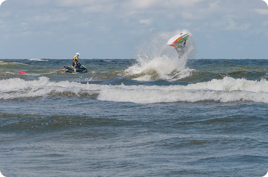 La Costa vivió dos días intensos de deportes extremos