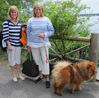 Can you tell by Martha and Jean's attire what we are about to do?