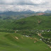 Sary Bulaq, and on to the Ferghana Range, Kyrgyzstan