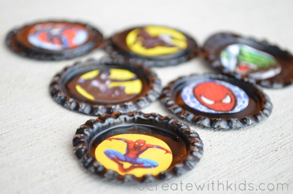 Bottle Cap Zipper Pull Tutorial Hammered Bottle Cap Zipper Pull Tutorial Hammered