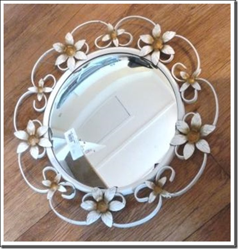 Retro mirror. 1 Retro mirror. 1