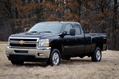 The 2013 Bi-Fuel Chevrolet Silverado HD The 2013 Bi-Fuel Chevrolet Silverado HD