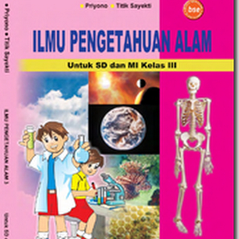 Ilmu Pengetahuan Alam ( Priyono )