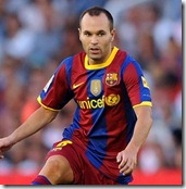 Iniesta