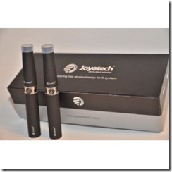 Joyetech eGo-T Original Starterset elektrische Zigarette