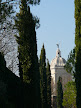Cathedral tower