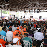(08.07.11) En La Mejor Venezuela el estado Sucre recuperará su potencial económico para generar Bienestar y Progreso. El Mejor Sucre