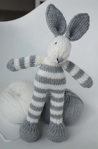 baby bunny maglia knitting