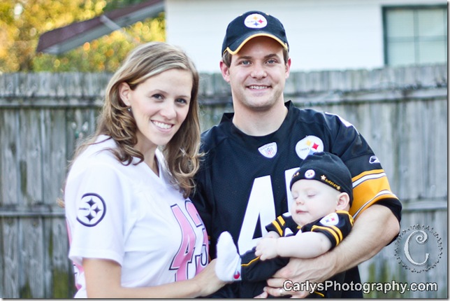 Kyton  steelers playoff game-4