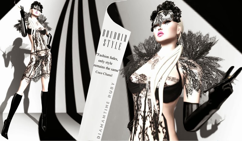 Boudoir style Boudoir style