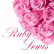 Dome of Pink Roses 6 Name place