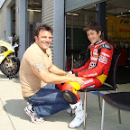 Lausitzring Training Jesko Raffin 02.06. 2009