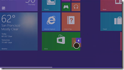 windows 8.1 menu