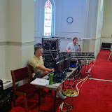 Getting setup Getting setup