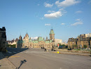 le Parlement canadien