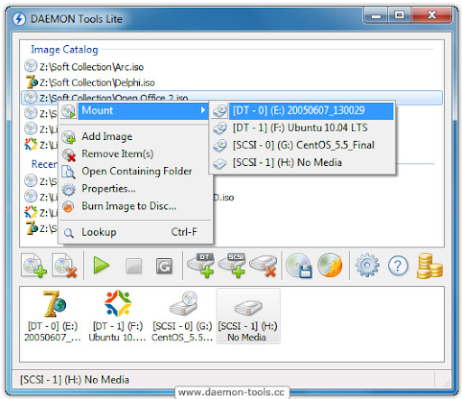 Descargar DAEMON Tools Lite gratis Descargar DAEMON Tools Lite gratis