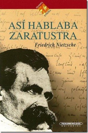 nietzsche zaratustra noe molina libros voces