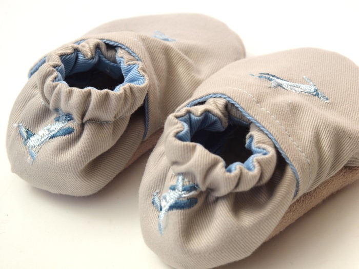 baby booties (2)