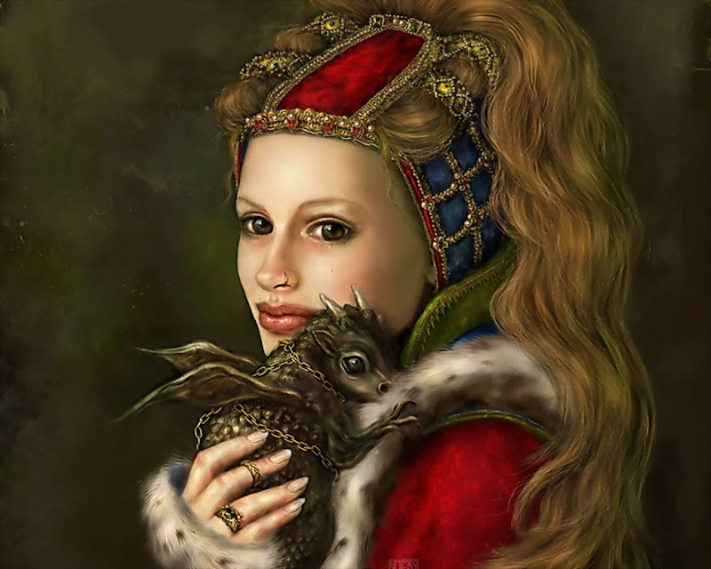 Look Of Mysterious Angel, Magic Beauties 5