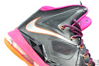 The Showcase: Nike LeBron X Miami Floridians Throwback lebron10 floridians 21 web white The Showcase: Nike LeBron X Miami Floridians Throwback
