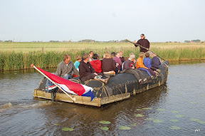 "Het kleine Paradijs" schoolreisje jeugd
