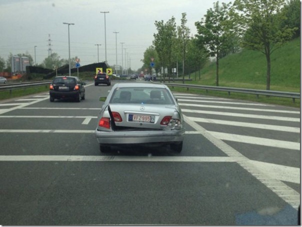 Imagens do trãnsito na Holanda (5)