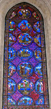 Bourges Cathedral 17b