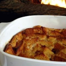 Caramel Bread Pudding