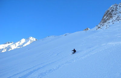 Freerideschule Disentis 1/2011