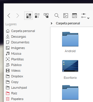 set d'icone KDE Plasma Next