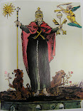 Nostradamus Book 1689 Illustration Part Three