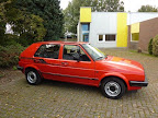 Volkswagen Golf CL TD - BWJR 1985