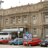 Visita al Teatro Col&oacute;n