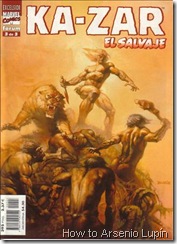 P00003 - ka-zar el salvaje 3de3 CR P00003 - ka-zar el salvaje 3de3 CR