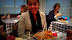 Amber Kuys-Clarke tucking in