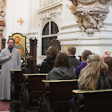 Explaining the Iconostasis and the Traditional Church Service
