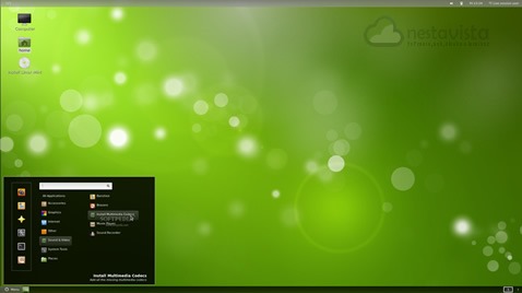 Linux Mint Home Linux Mint Home