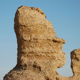 Turfan - Ruines de Jiaohe 21