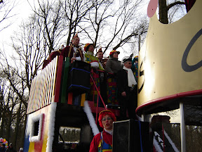 Optocht Wilp