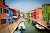 The Colorful Island of Burano, Italy