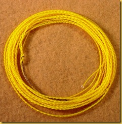 Tenkara Hi-Viz Yellow Tenkara Hi-Viz Yellow