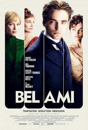 bel ami poster